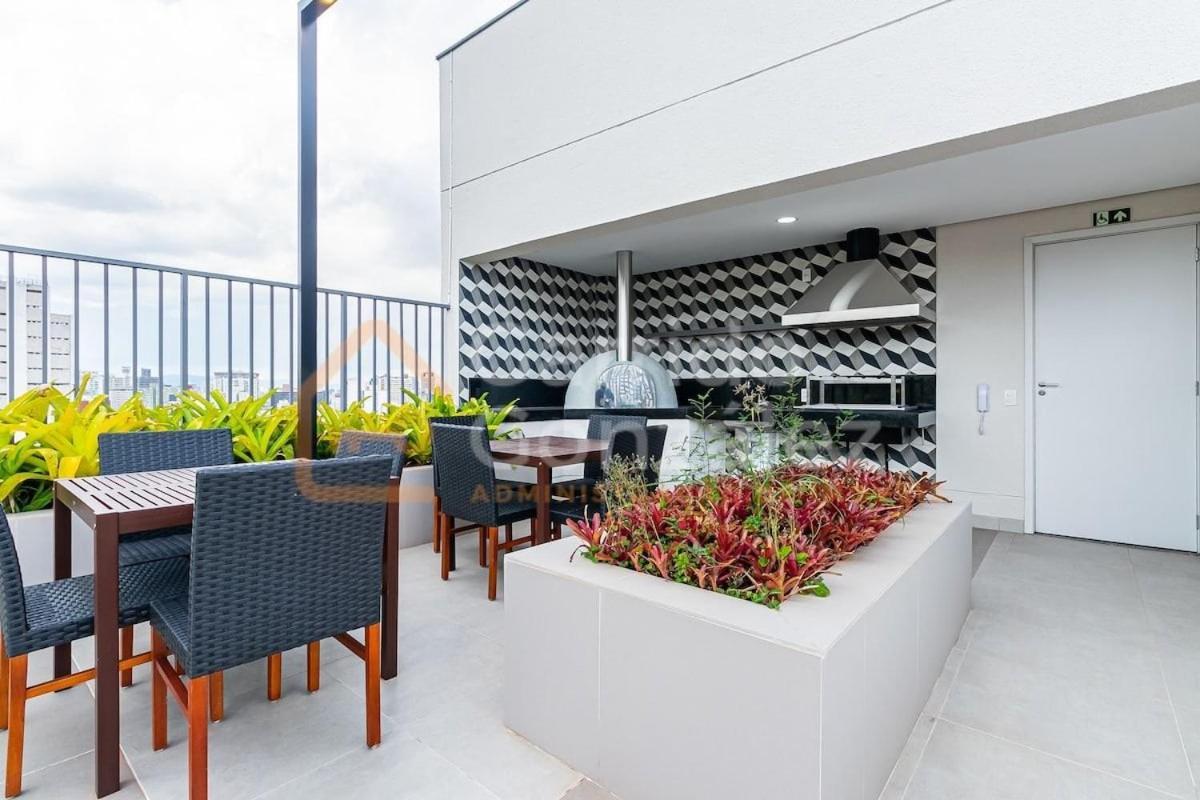 Apartamento Novo I 5m Metro Brigadeiro/av Paulista São Paulo