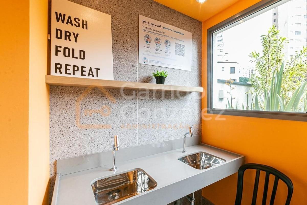 Apartamento Novo I 5m Metro Brigadeiro/av Paulista
