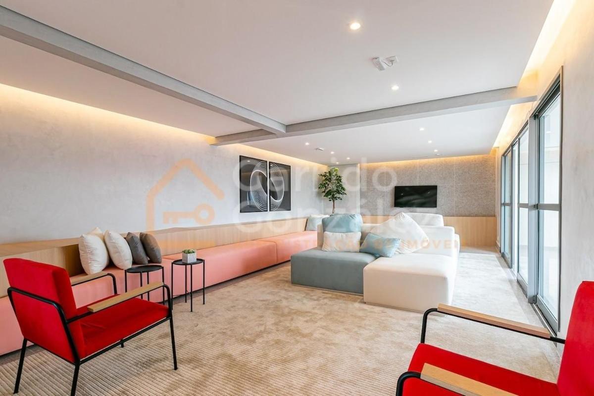 Novo I 5m Metro Brigadeiro/av Paulista Apartamento