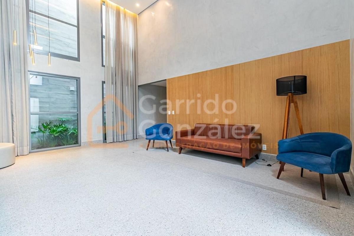 Novo I 5m Metro Brigadeiro/av Paulista Apartamento São Paulo