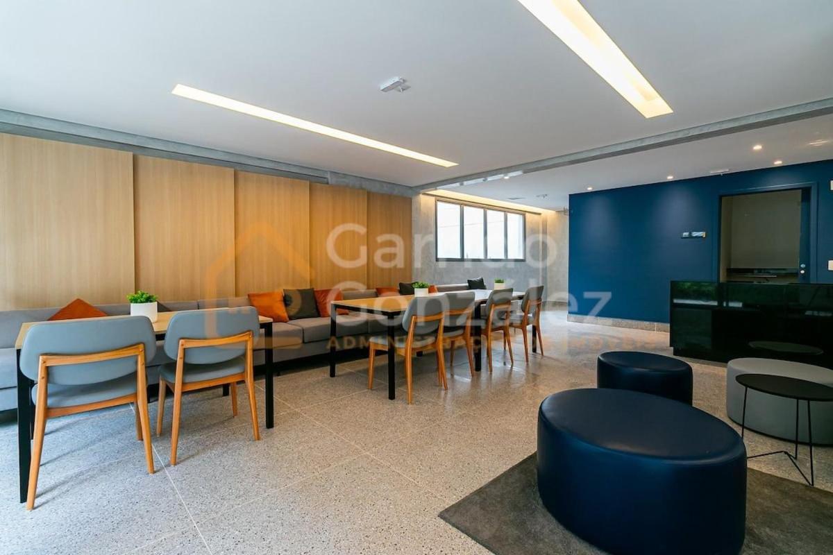 Novo I 5m Metro Brigadeiro/av Paulista Apartamento *