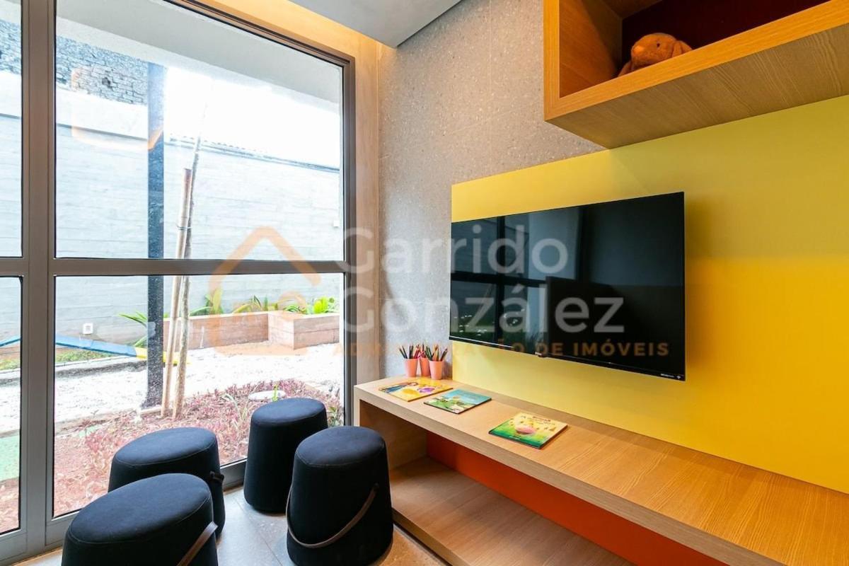 Apartamento Novo I 5m Metro Brigadeiro/av Paulista *