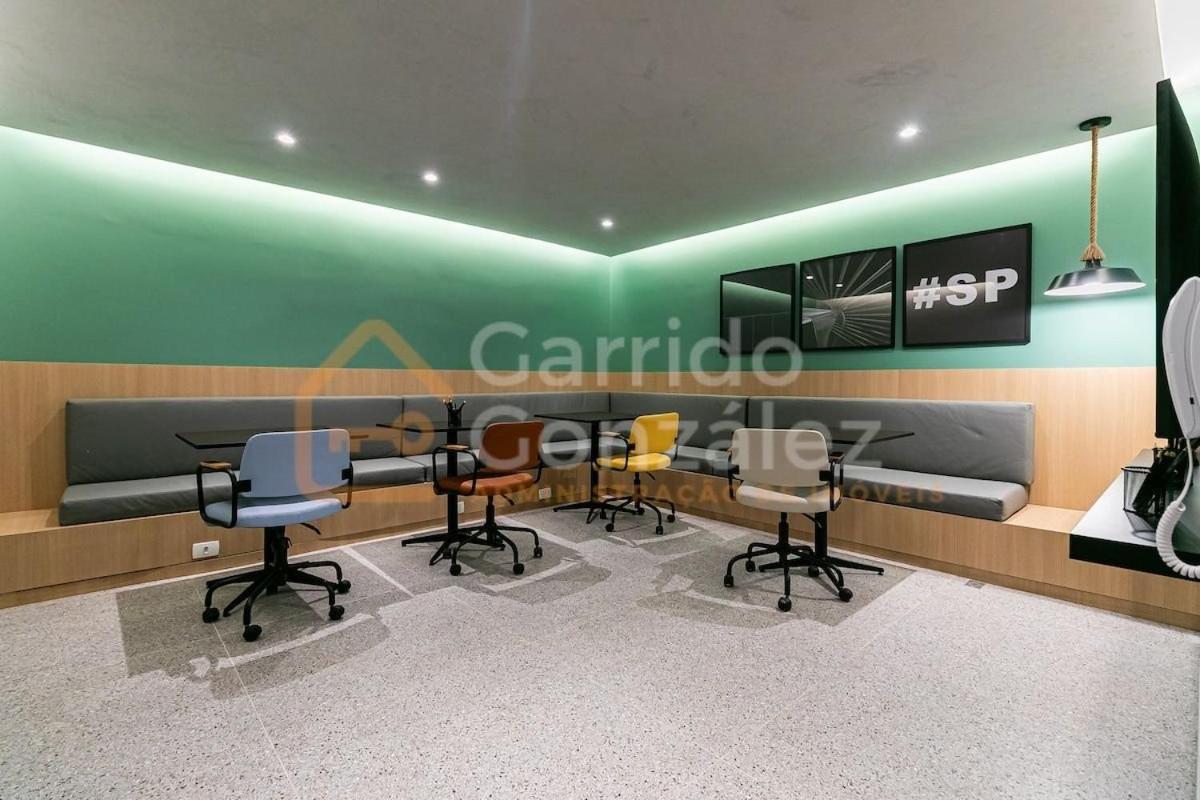 Novo I 5m Metro Brigadeiro/av Paulista * São Paulo