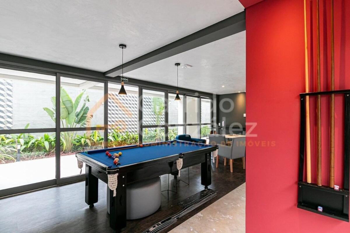 Novo I 5m Metro Brigadeiro/av Paulista Apartamento *