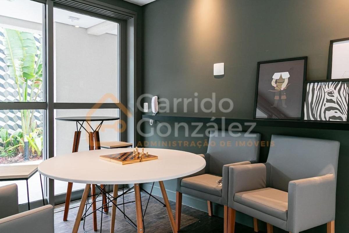 Apartamento Novo I 5m Metro Brigadeiro/av Paulista *