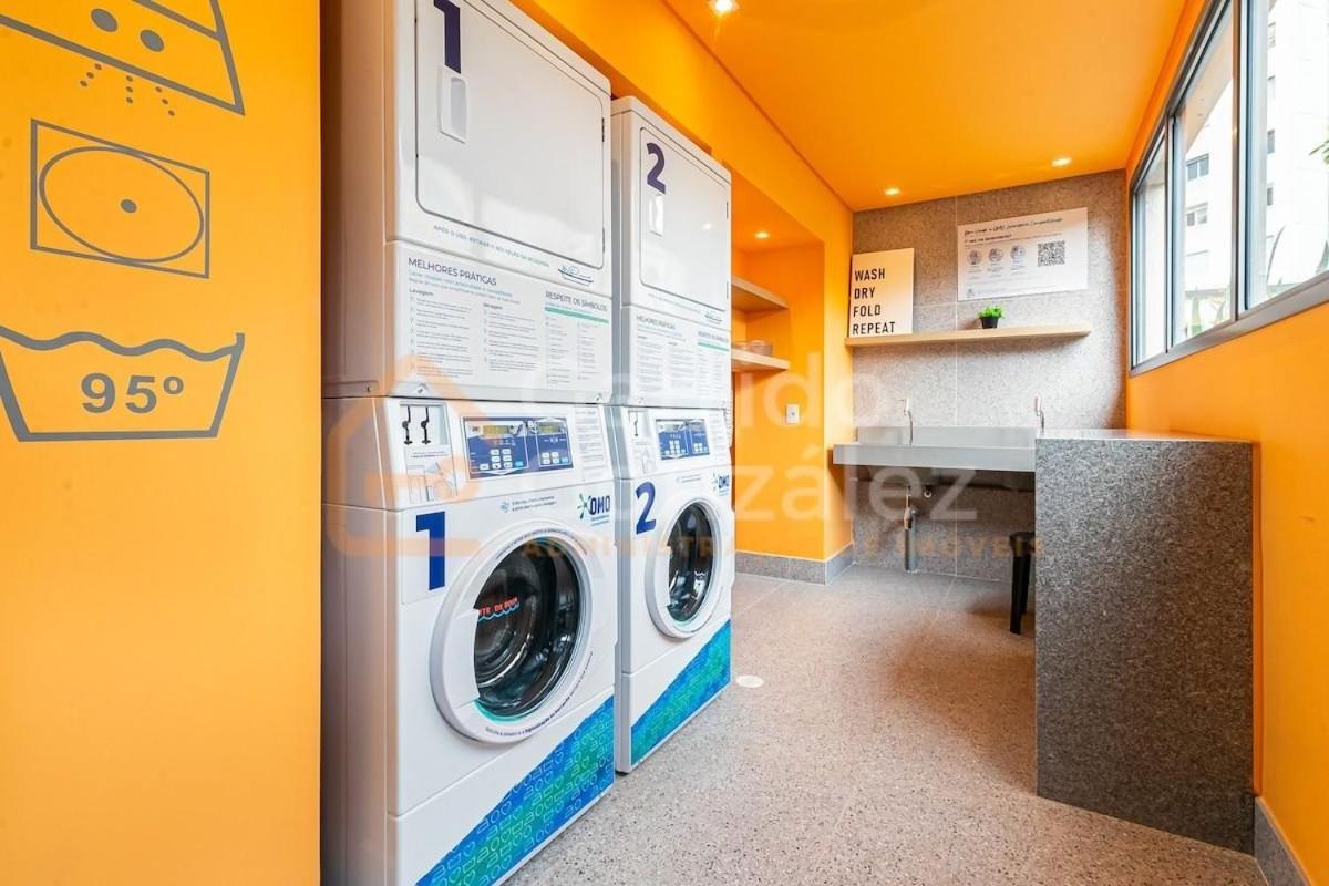 Novo I 5m Metro Brigadeiro/av Paulista Apartamento *