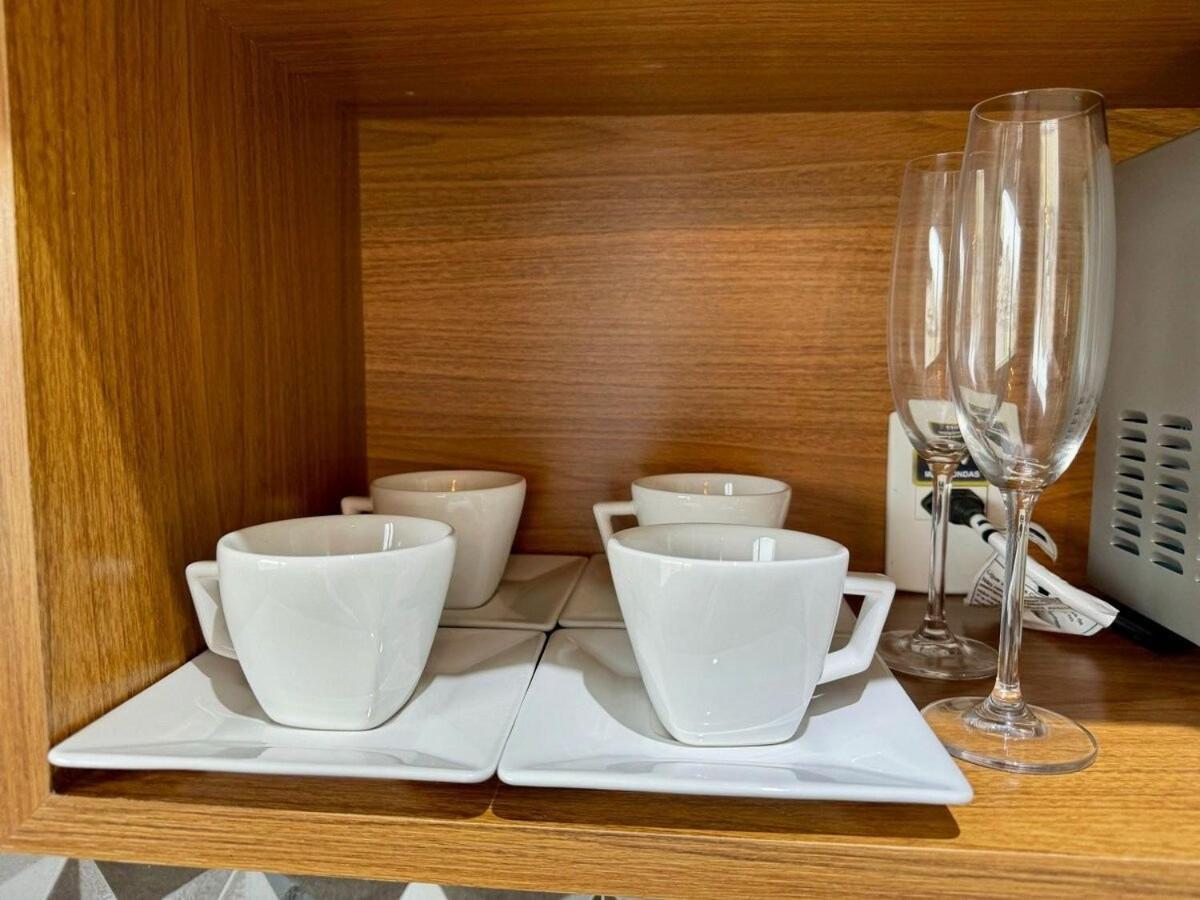 Novo I 5m Metro Brigadeiro/av Paulista Apartamento