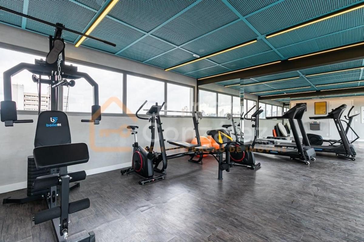 Apartamento Novo I 5m Metro Brigadeiro/av Paulista
