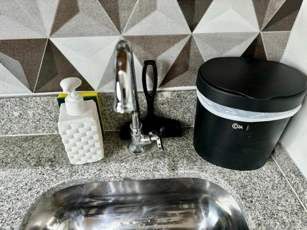 Novo I 5m Metro Brigadeiro/av Paulista Apartamento *