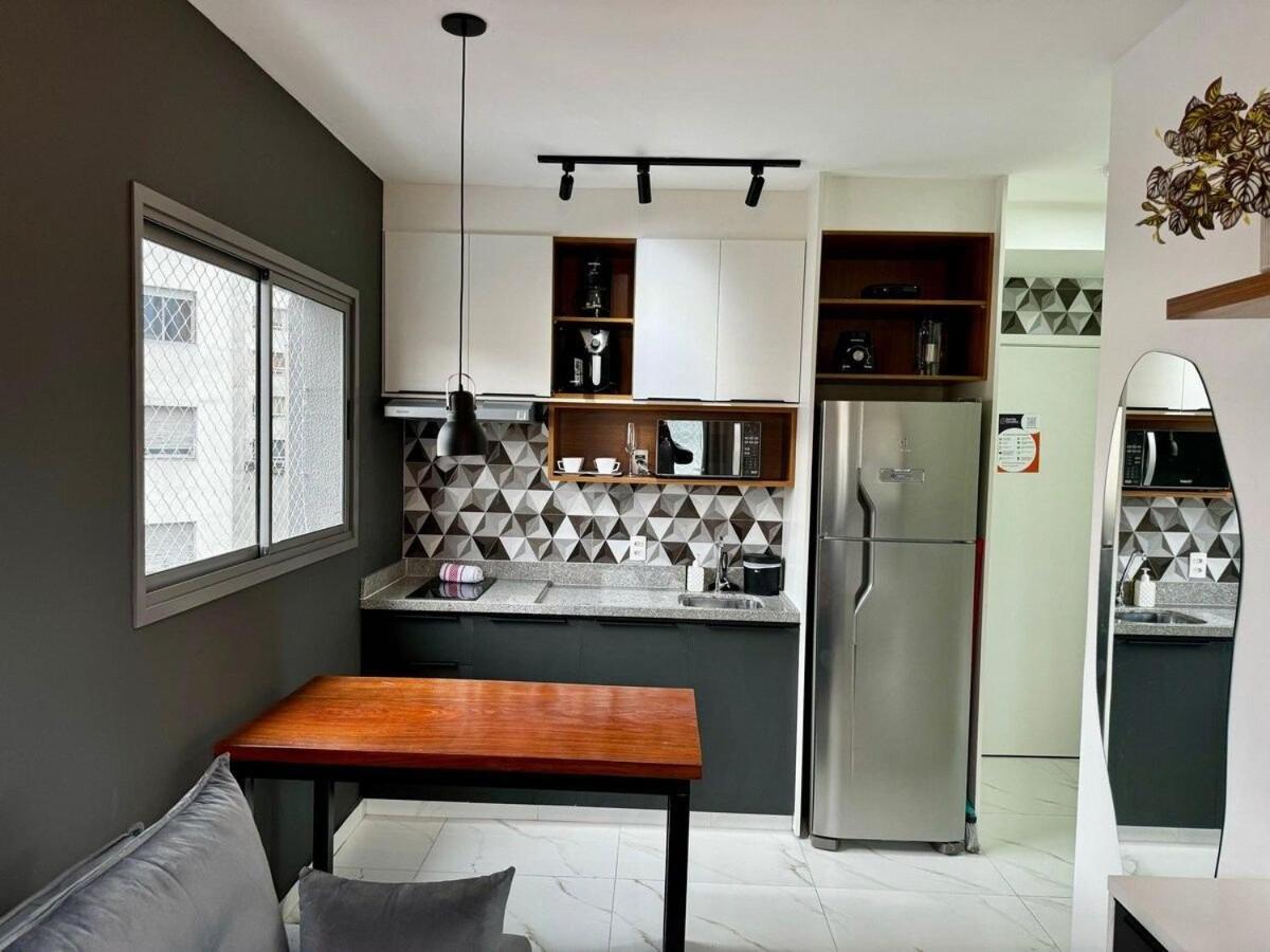 Apartamento Novo I 5m Metro Brigadeiro/av Paulista