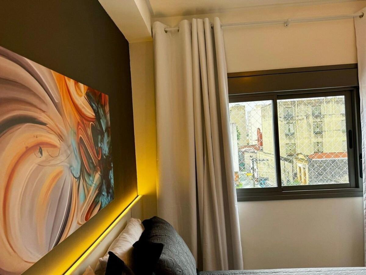 Novo I 5m Metro Brigadeiro/av Paulista Apartamento