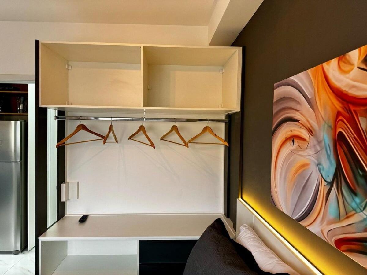Apartamento Novo I 5m Metro Brigadeiro/av Paulista *