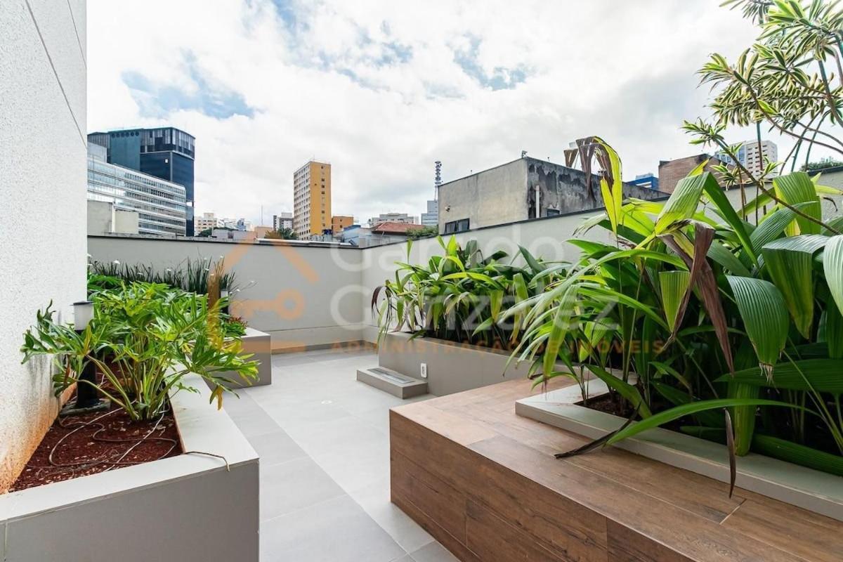 Apartamento Novo I 5m Metro Brigadeiro/av Paulista *